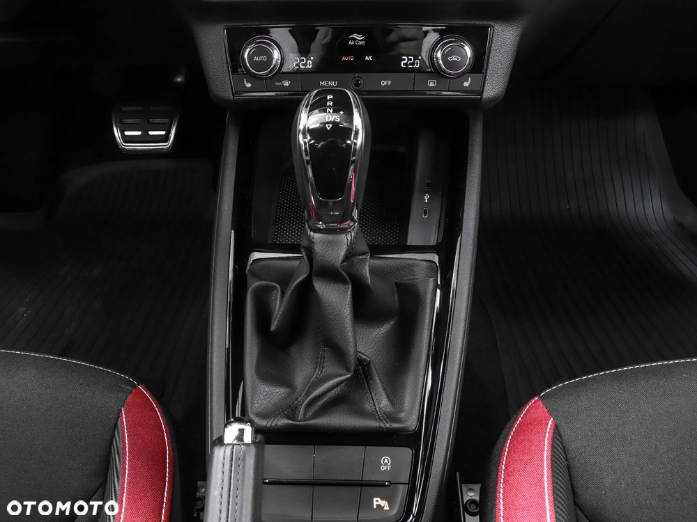 Skoda Scala 1.5 TSI Monte Carlo DSG - 17