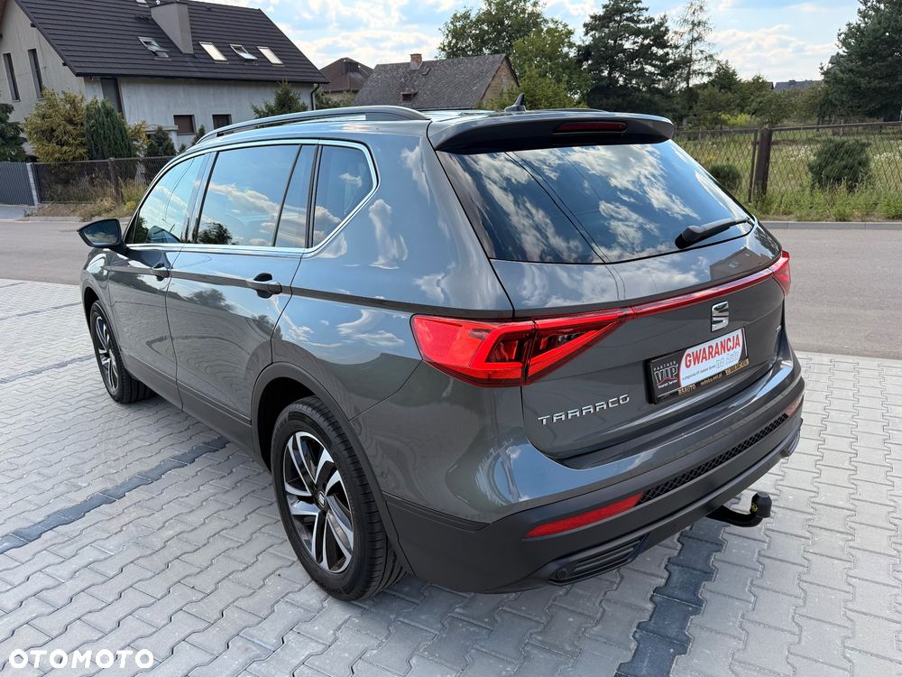 Seat Tarraco 2.0 TDI Style S&S 4Drive DSG - 7