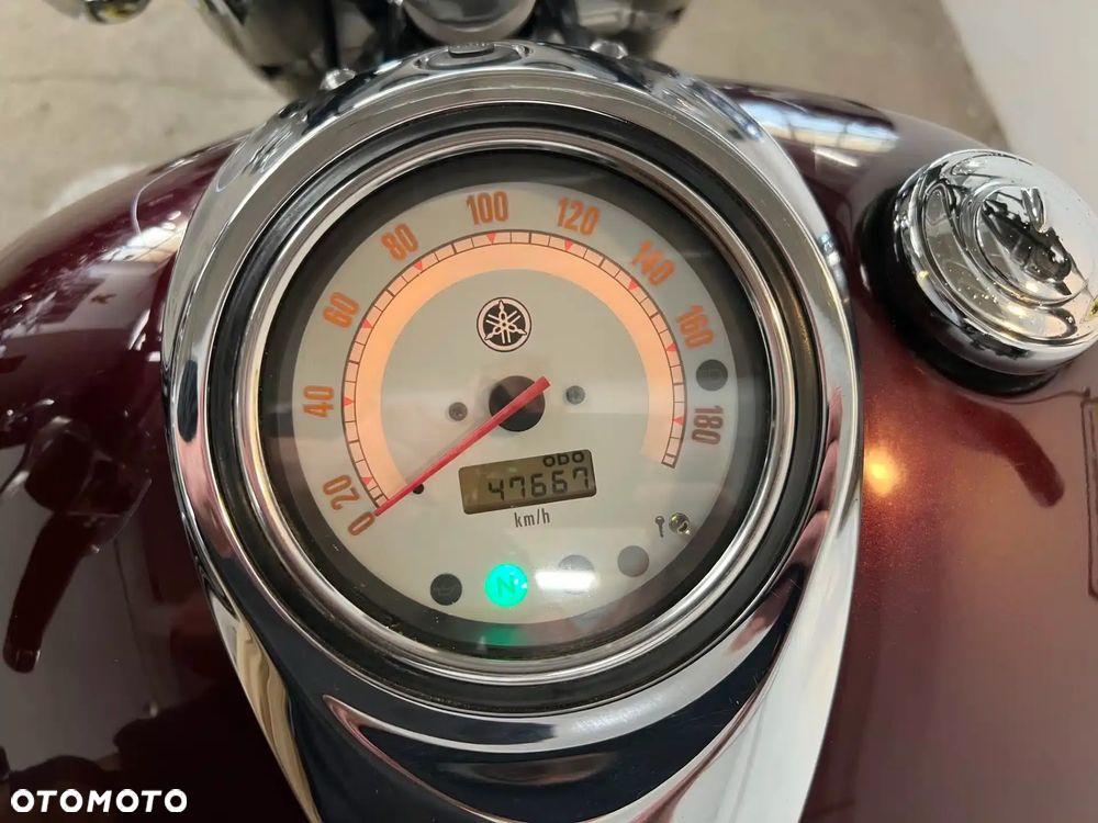 Yamaha Drag Star - 30