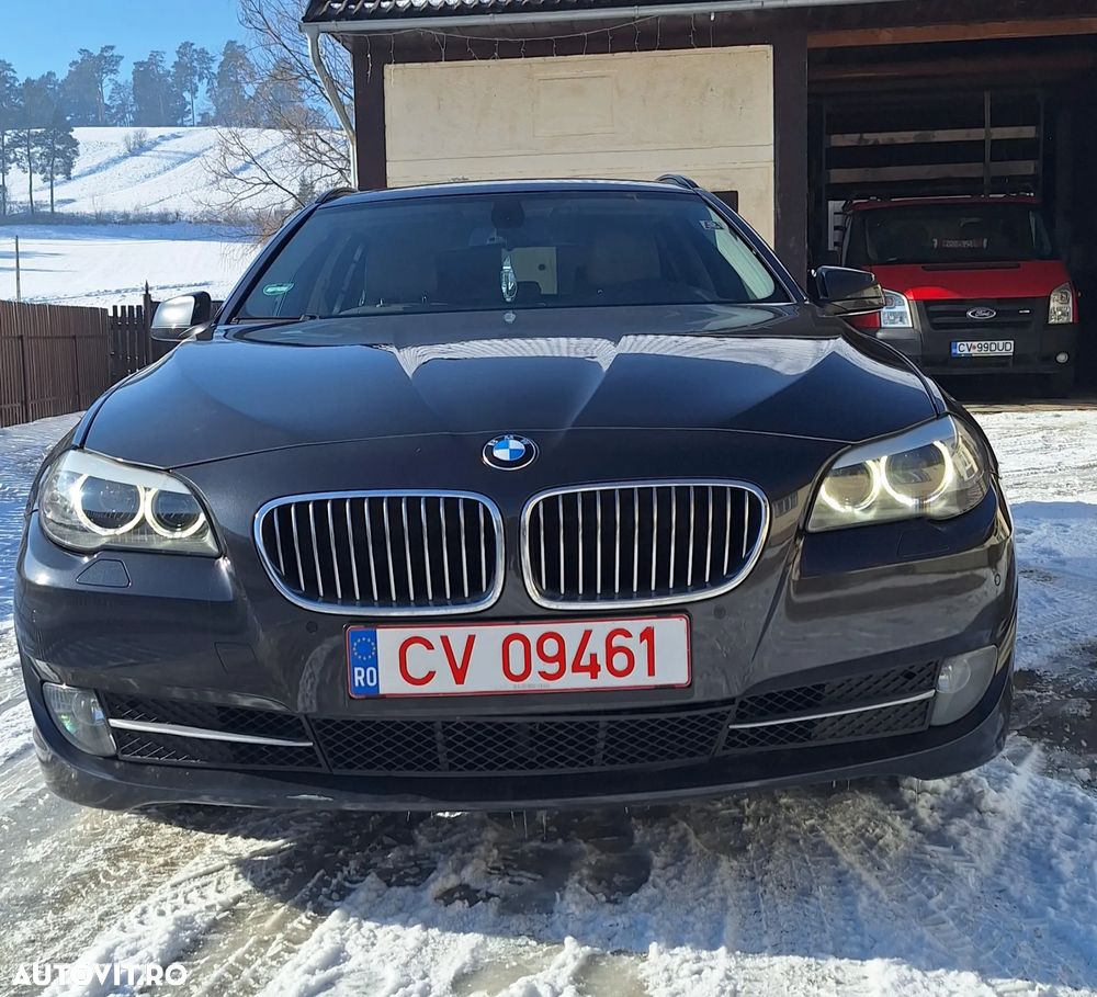 BMW Seria 5 530d Aut. - 4