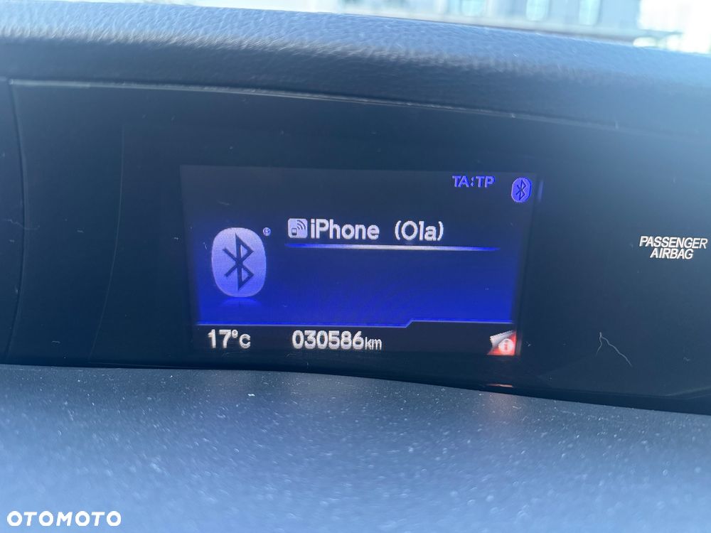 Honda Civic 1.4 Comfort - 12