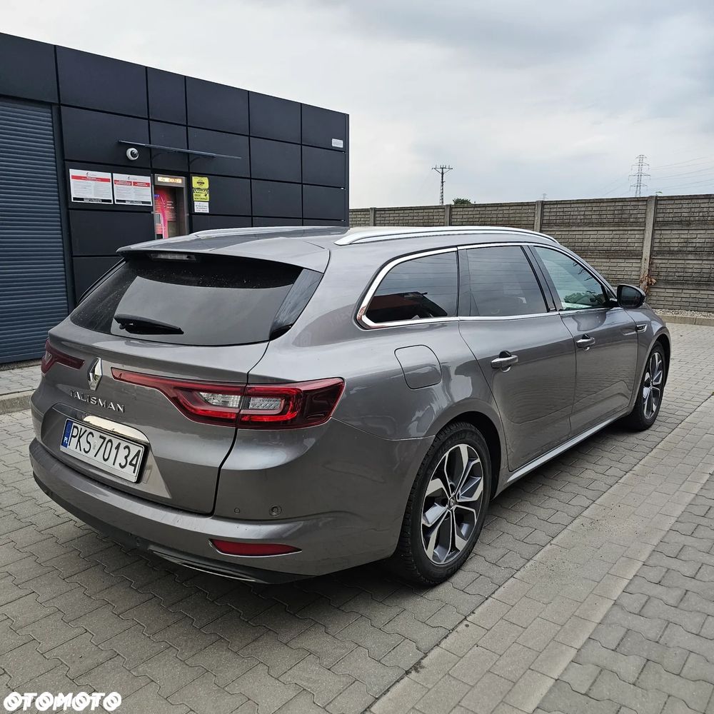 Renault Talisman BLUE dCi 160 EDC INTENS - 6