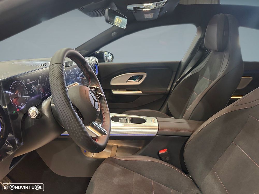 Mercedes-Benz CLA 250+ - 13