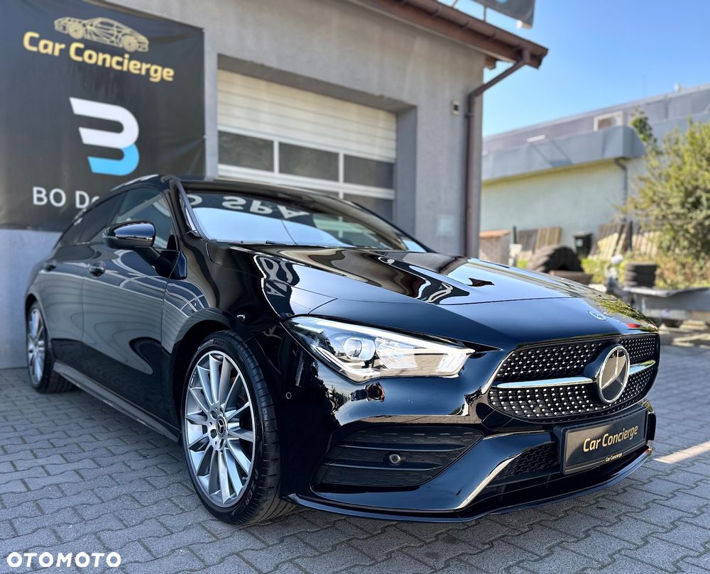 Mercedes-Benz CLA 250 4Matic Shooting Brake 7G-DCT AMG Line - 10