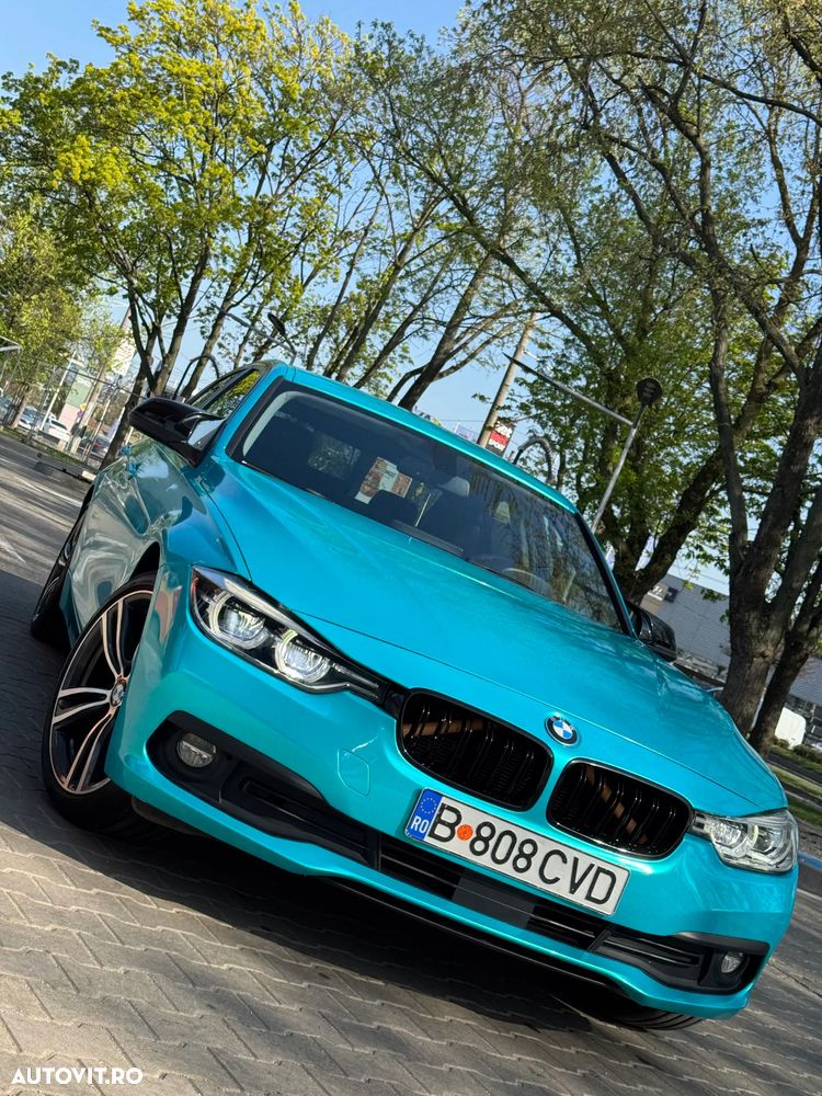 BMW Seria 3 320d Aut. M Sport - 5
