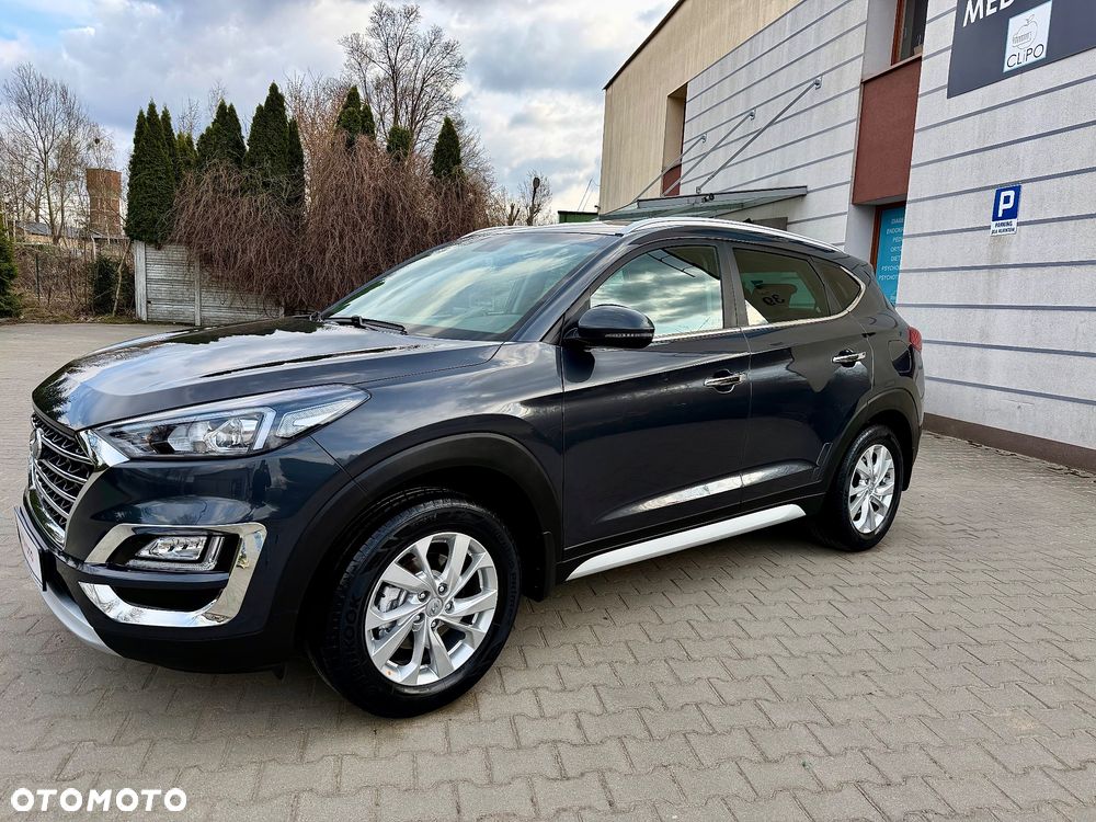 Hyundai Tucson 1.6 GDi Style 2WD - 2