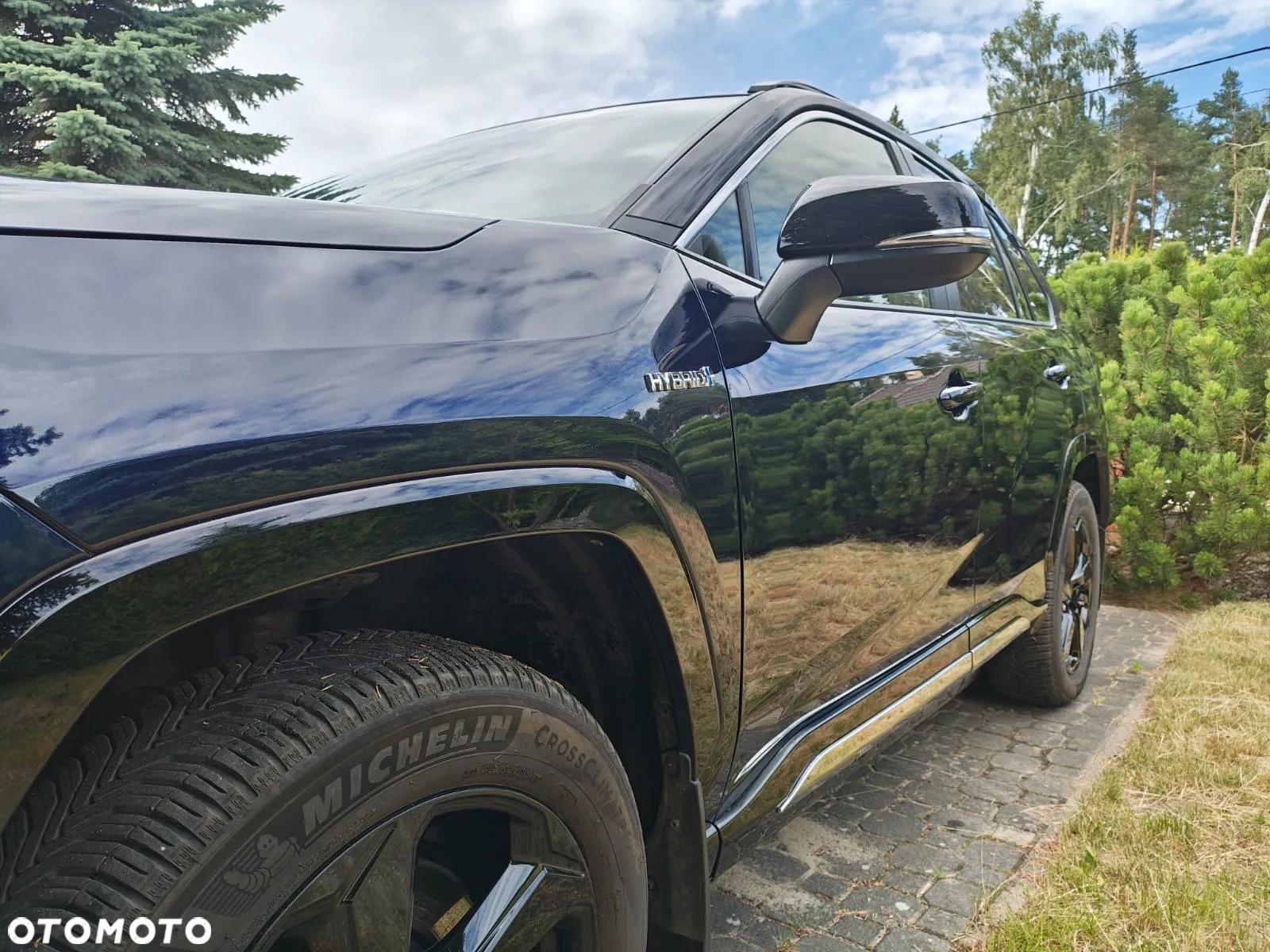 Toyota RAV4 2.5 Hybrid Selection 4x4 - 13