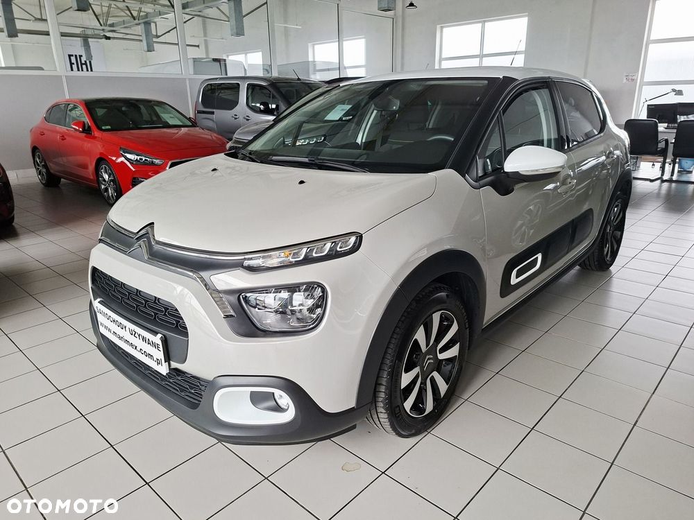 Citroën C3 1.2 PureTech Max