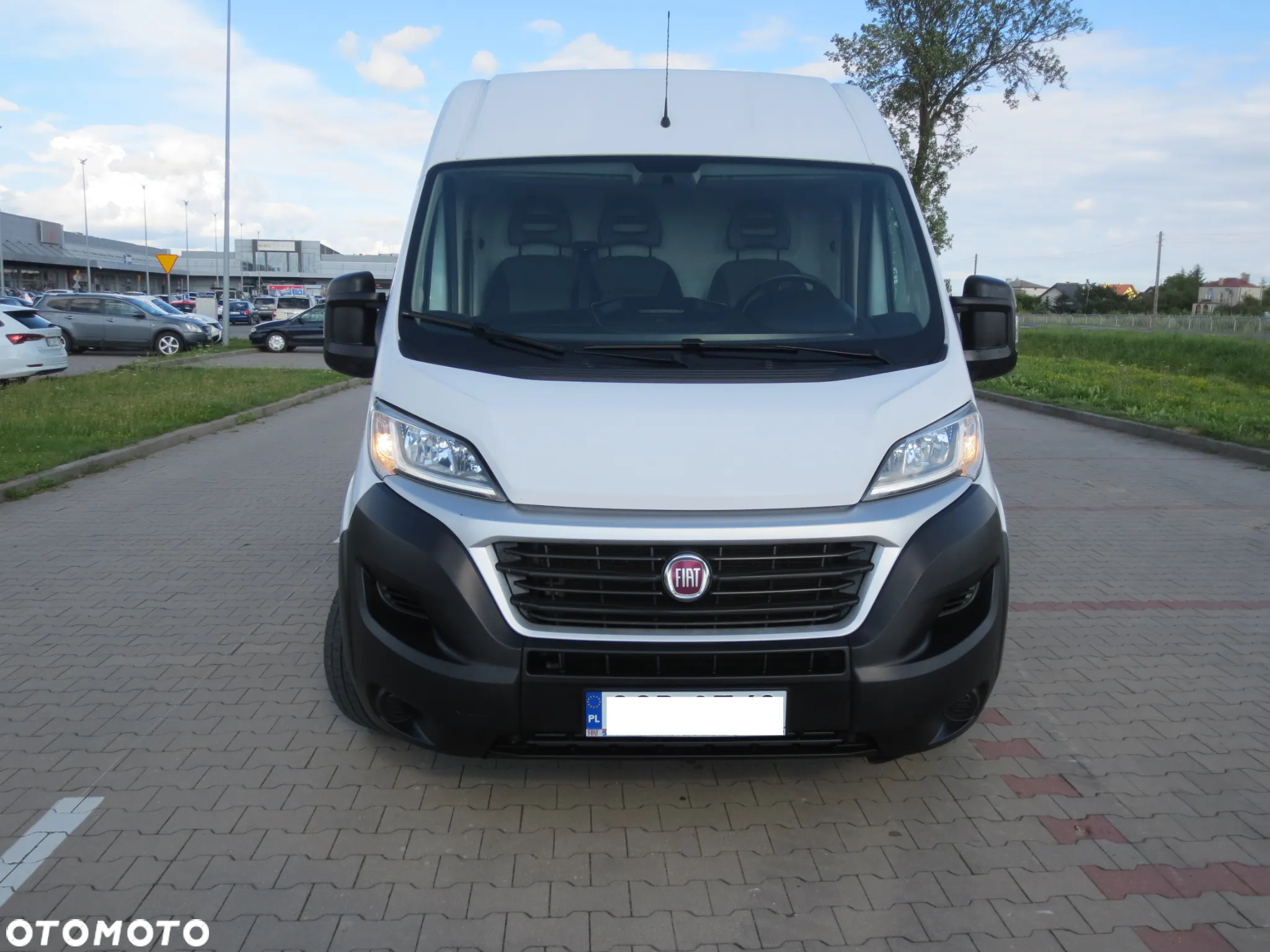 Fiat DUCATO  L2H2 ORYGINAŁ LAKIER i PRZEBIEG SALON POLSKA - 2