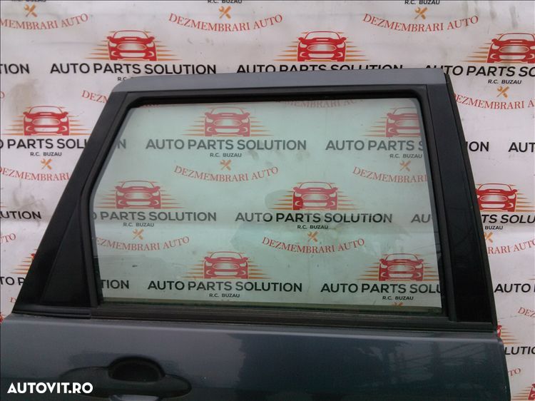 geam usa dreapta spate ford focus 1 an fabr. 2004 - 1