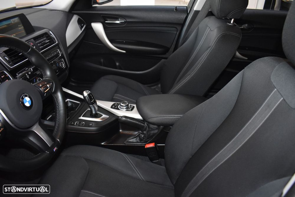 BMW 116 d Advantage Auto - 23