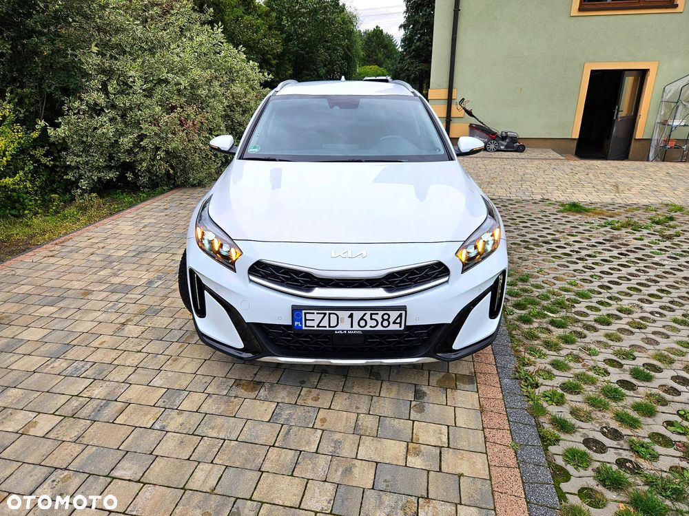 Kia XCeed 1.6 T-GDI L Business Line DCT - 11