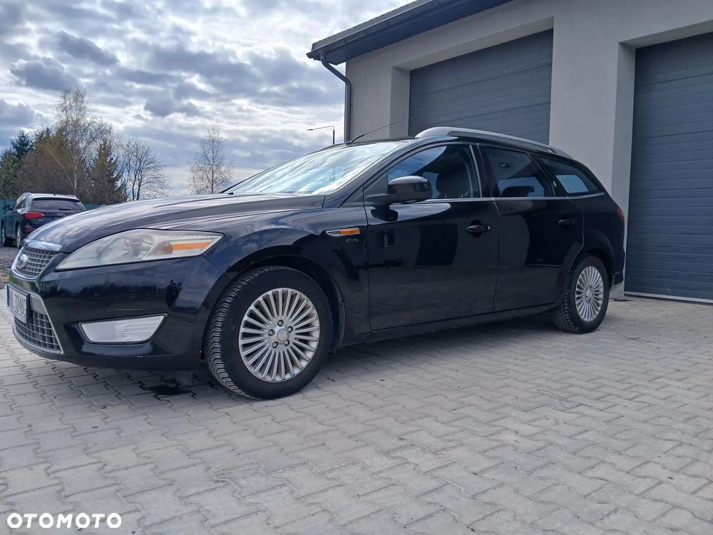 Ford Mondeo 1.8 TDCi Ghia - 6