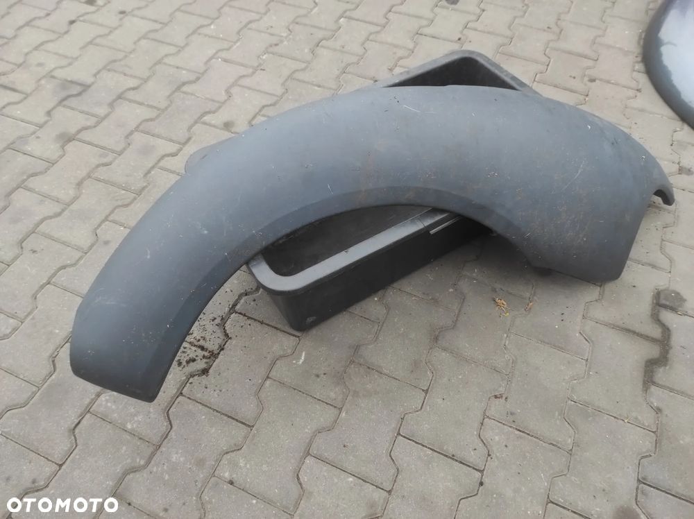 VW NEW BEETLE 1C0 BŁOTNIK PRZEDNI PRAWY SZARY WYSYŁKA !!! - 6