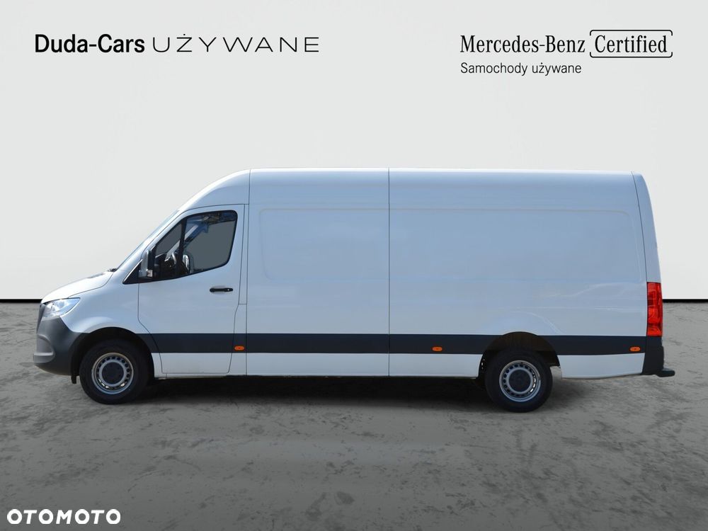 Mercedes-Benz Sprinter 317 CDI KA OM654 długi - 6