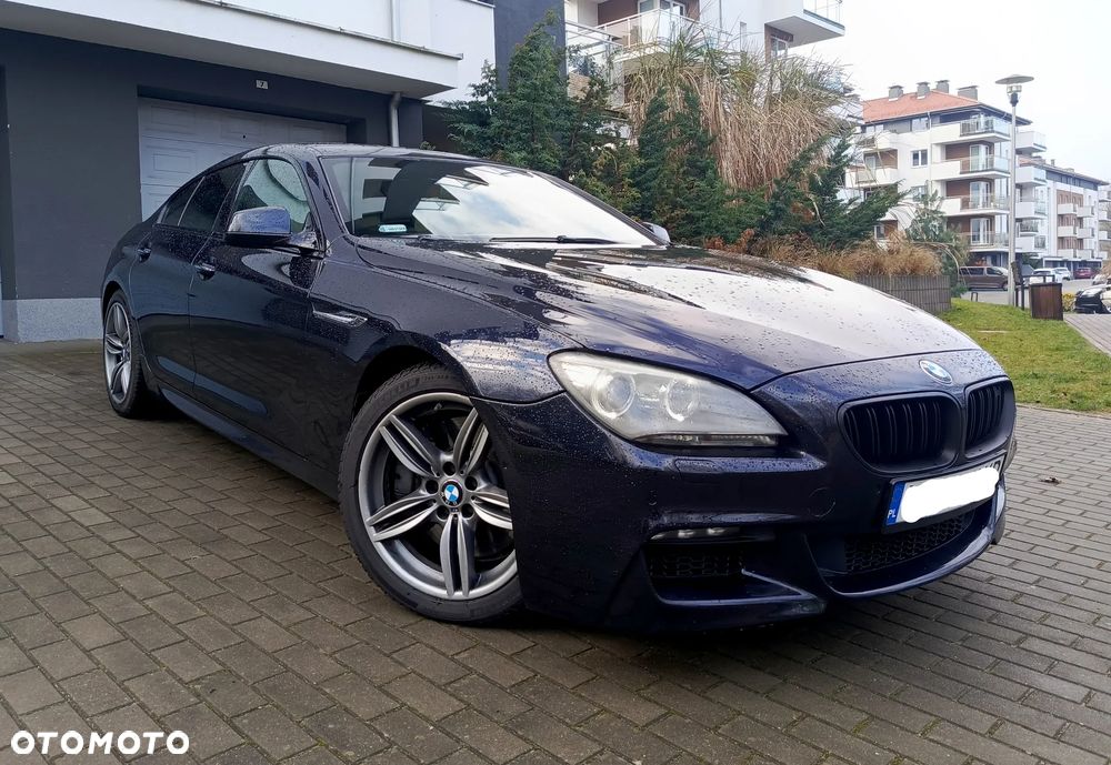 BMW Seria 6 650i xDrive M Sport Edition - 3