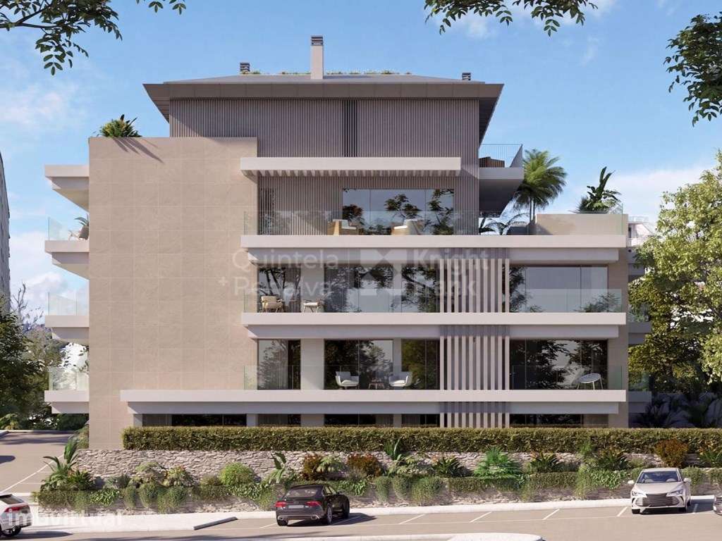 Apartamento T2 com varanda e estacionamento em Cascais - Grande imagem: 3/3