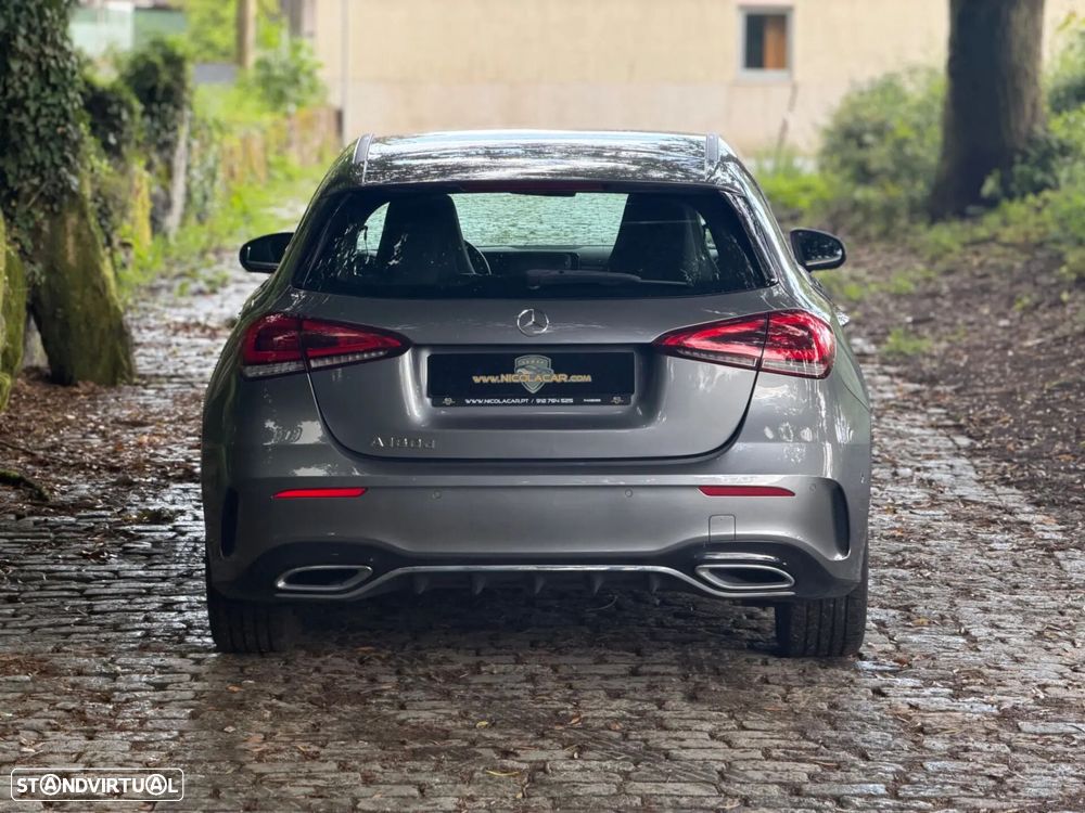 Mercedes-Benz A 180 d AMG Line Aut. - 6