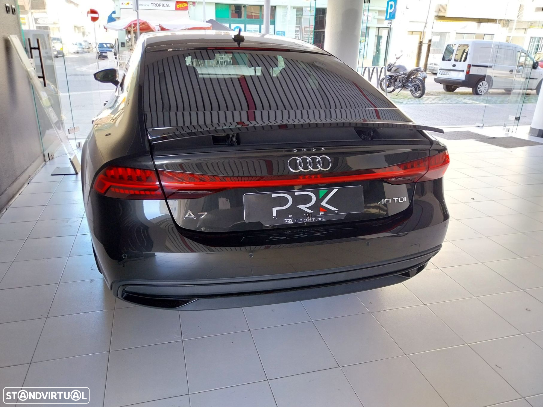 Audi A7 Sportback 40 TDI S tronic - 4