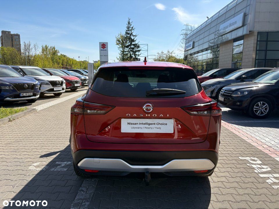 Nissan Qashqai - 6
