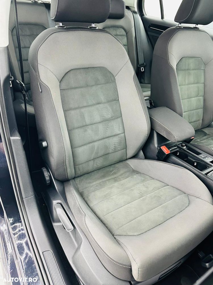 Volkswagen Golf 1.4 TSI BlueMotion Technology Edition - 19