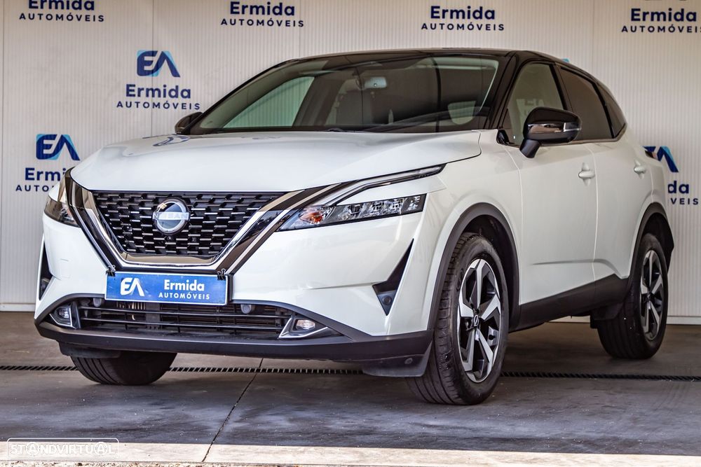 Nissan Qashqai 1.3 DIG-T Tekna - 4