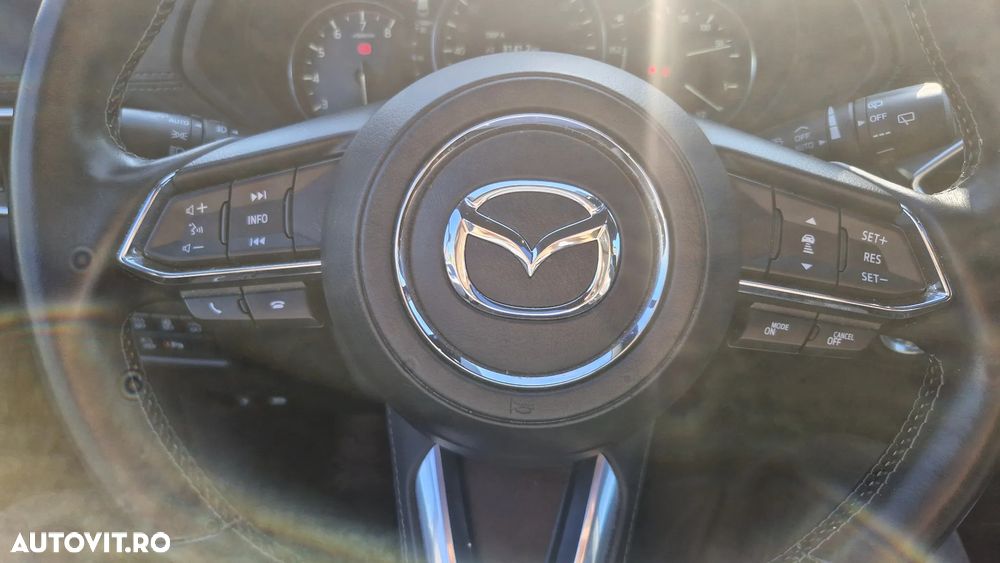 Mazda CX-5 G194 4x4 AT Revolution Top - 7