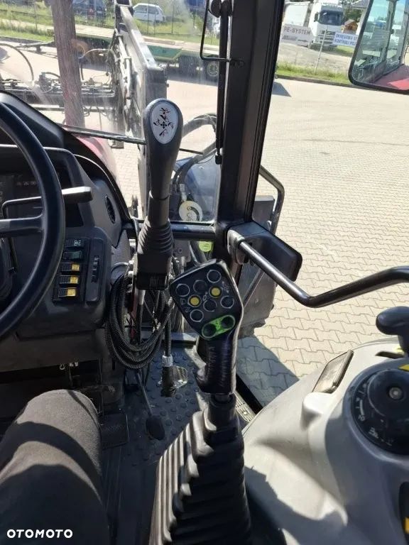 Case IH CS 120 TUR! - 13