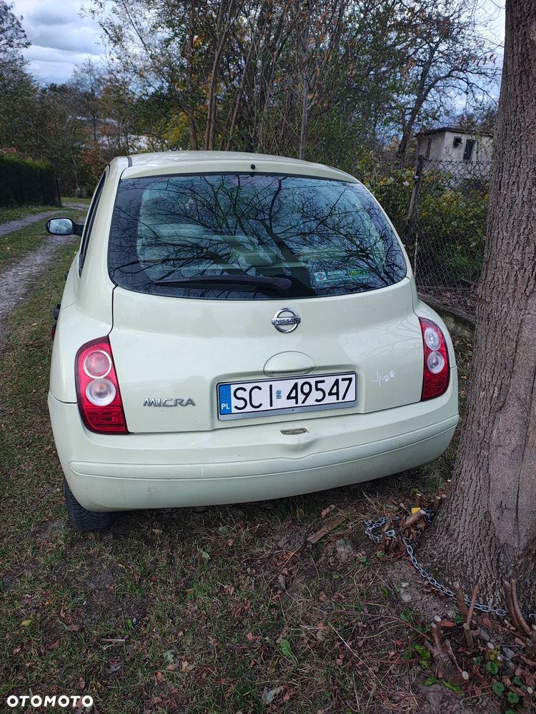Nissan Micra 1.2 Visia - 2