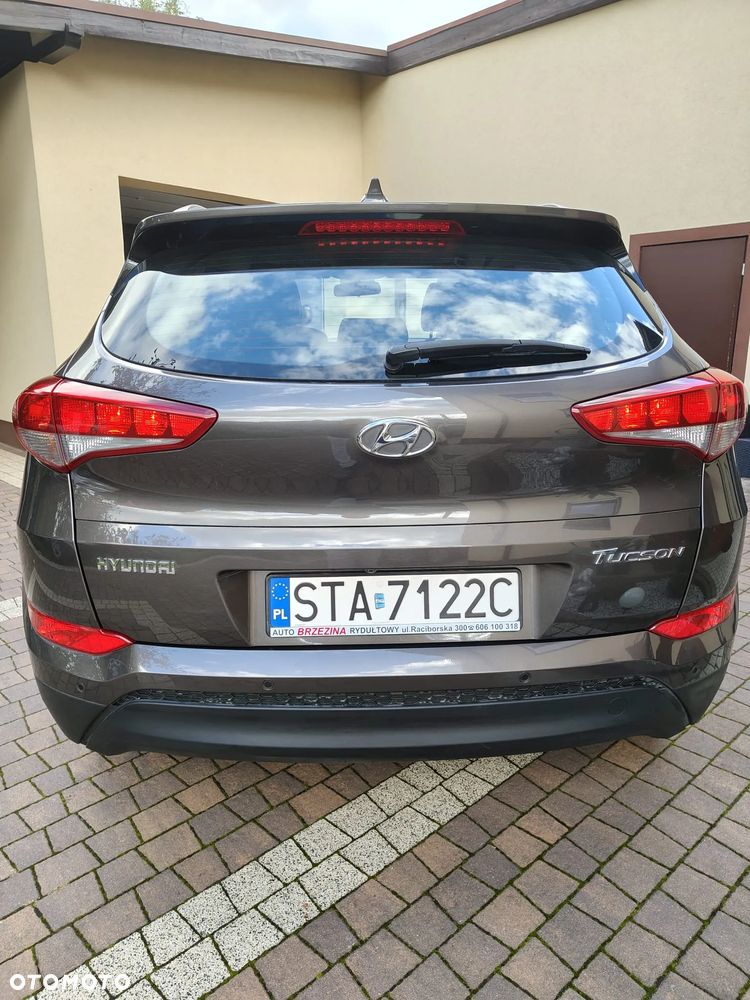 Hyundai Tucson 1.6 T-GDI Comfort 2WD - 11