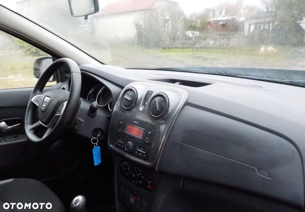 Dacia Sandero Stepway - 20