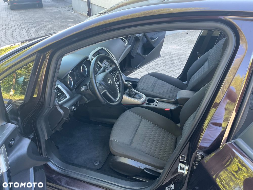 Opel Astra 1.4 T Active - 10