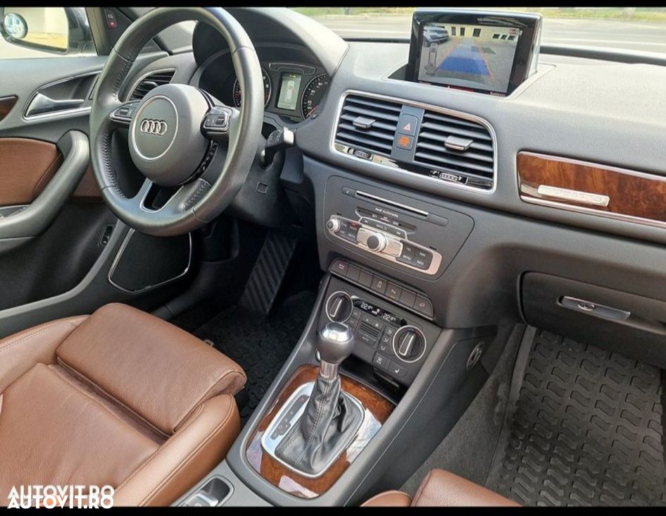 Audi Q3 2.0 TFSI Quattro Stronic - 5