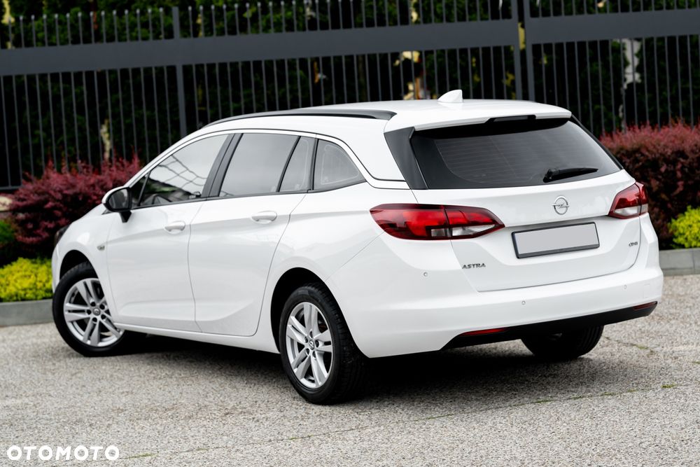 Opel Astra 1.6 D Automatik ON - 13
