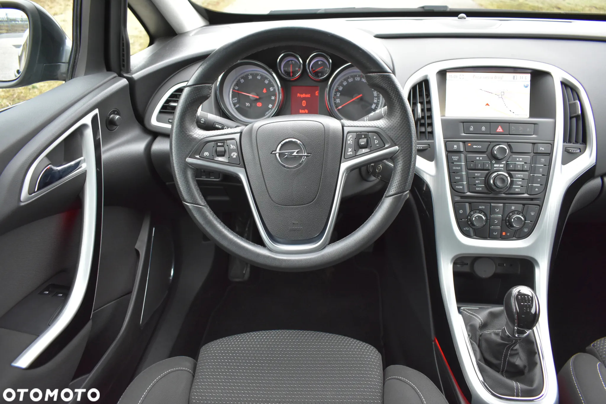 Opel Astra IV GTC 1.4 T Sport - 7