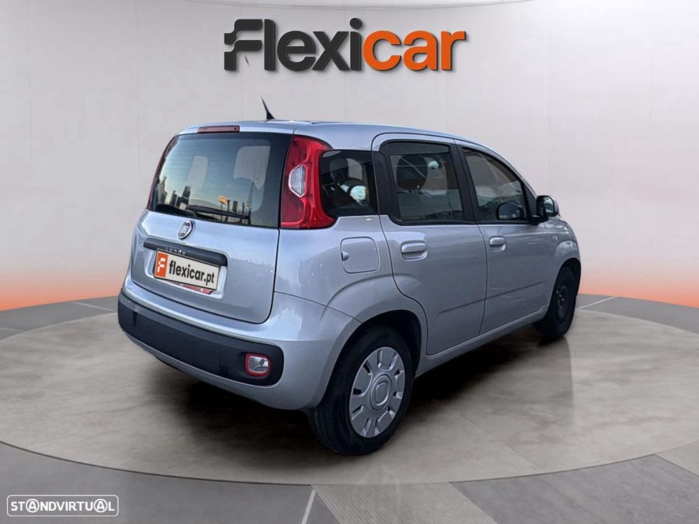 Fiat Panda 1.2 Easy S&S - 8
