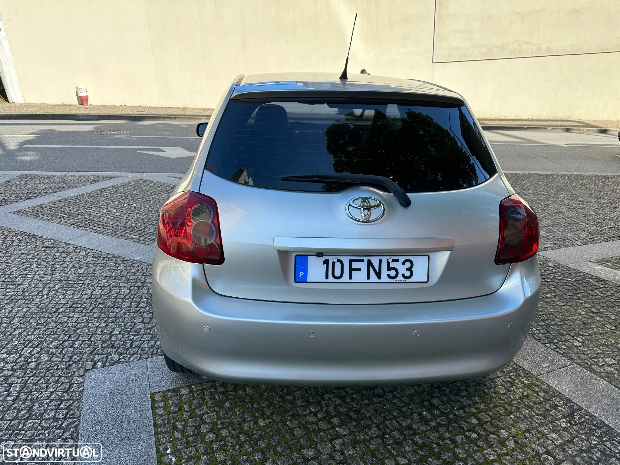 Toyota Auris 1.4 D-4D Gold Edition DPF - 7