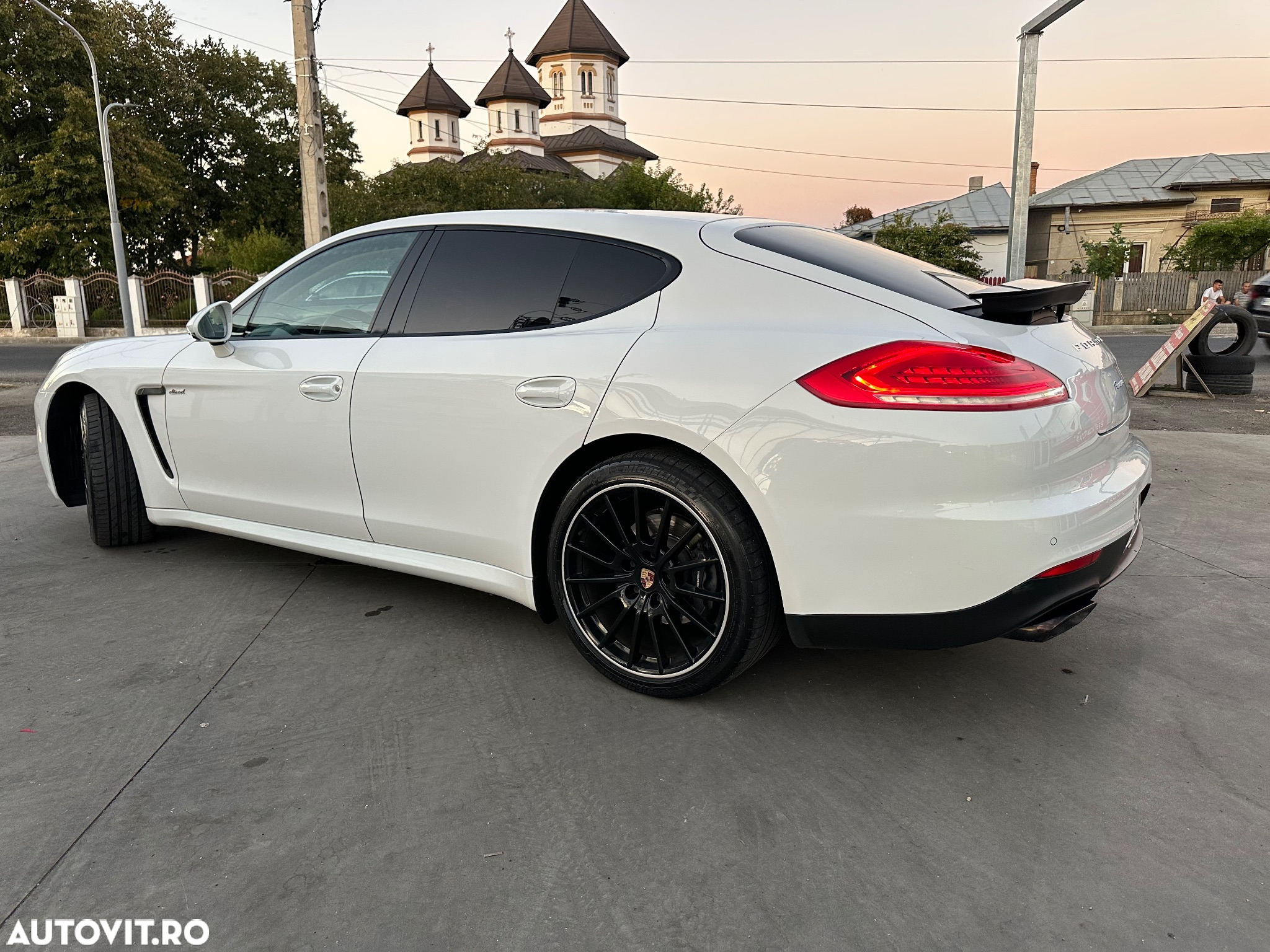 Porsche Panamera 3.0 Tiptronic S - 22