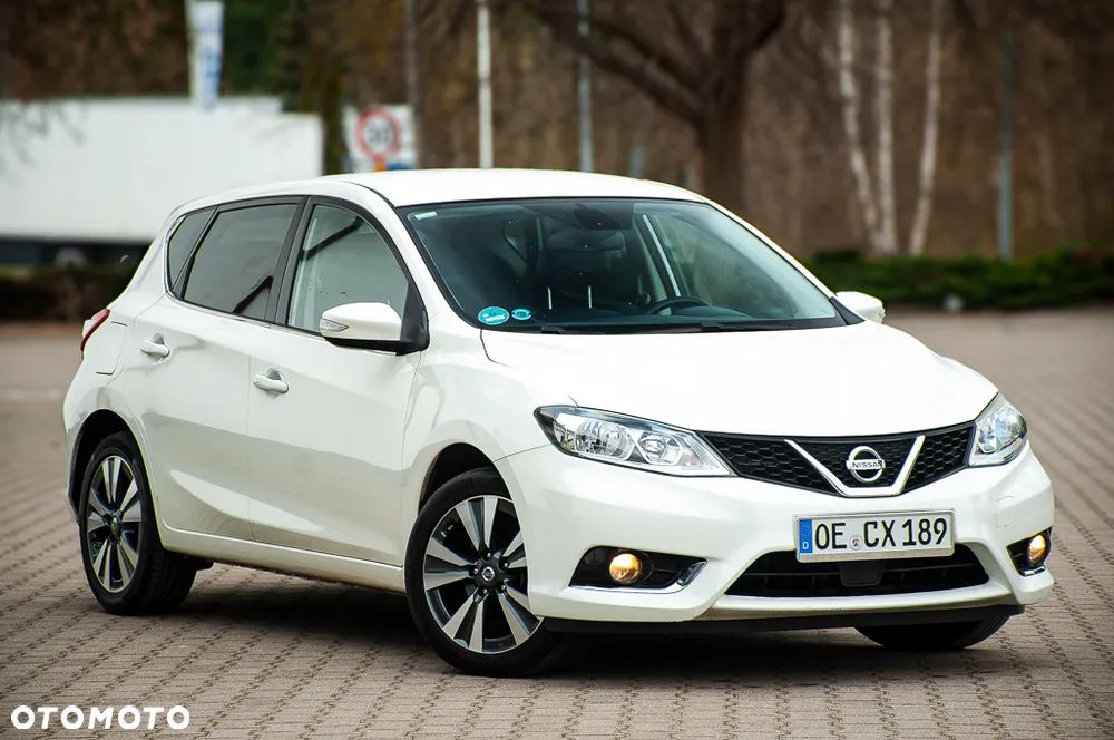 Nissan Pulsar 1.2 DIG-T N-Vision - 12