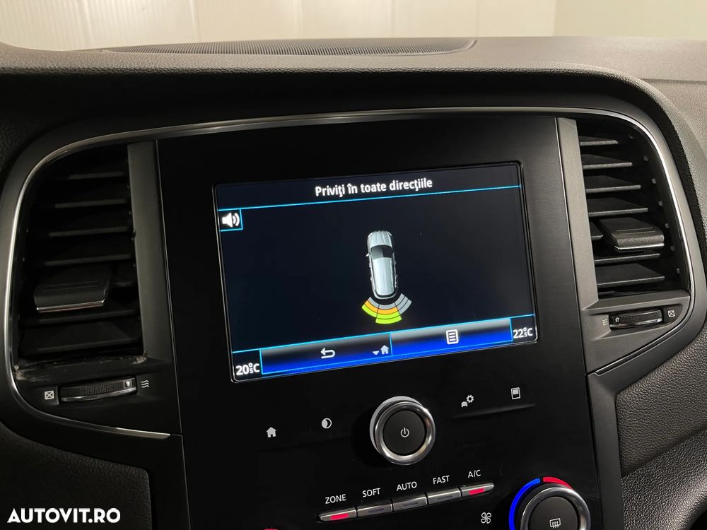 Renault Megane Blue dCi 116 EDC Intens - 14