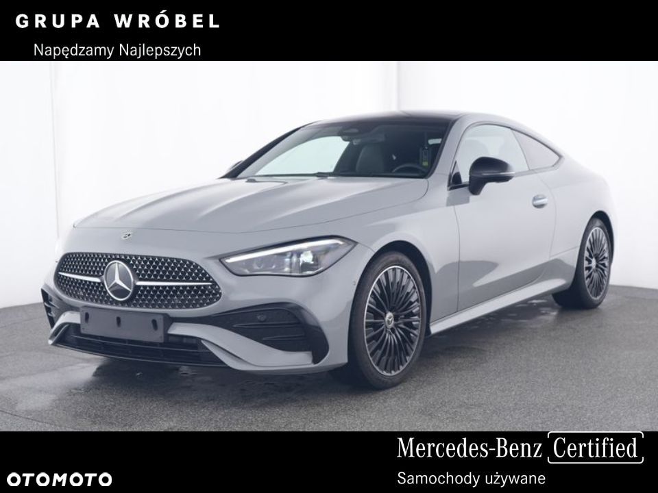 Mercedes-Benz CLE 200 4Matic 9G-TRONIC Edition AMG Line - 1