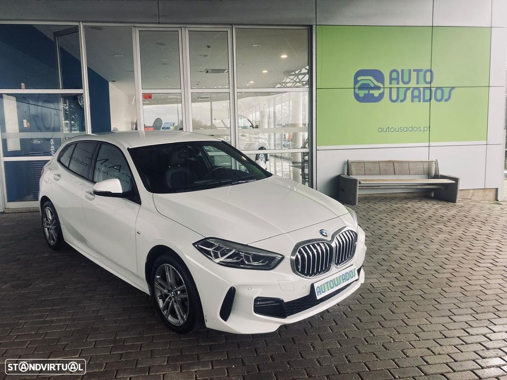 BMW 116 d Pack Desportivo M Auto - 3