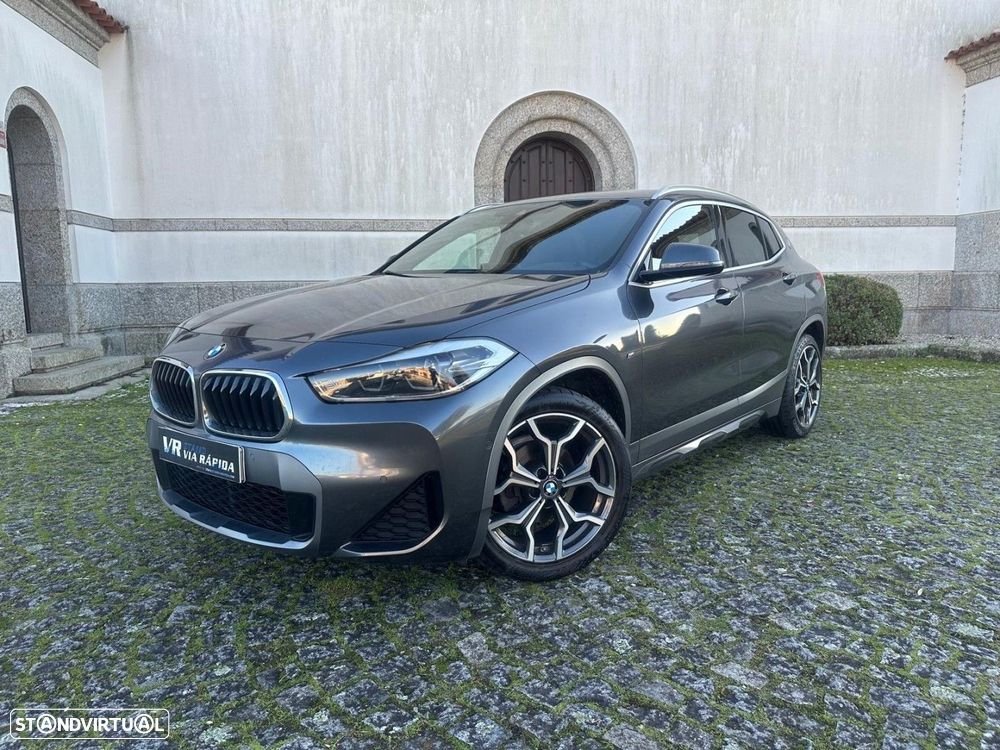 BMW X2 16 d sDrive Auto Pack M - 1