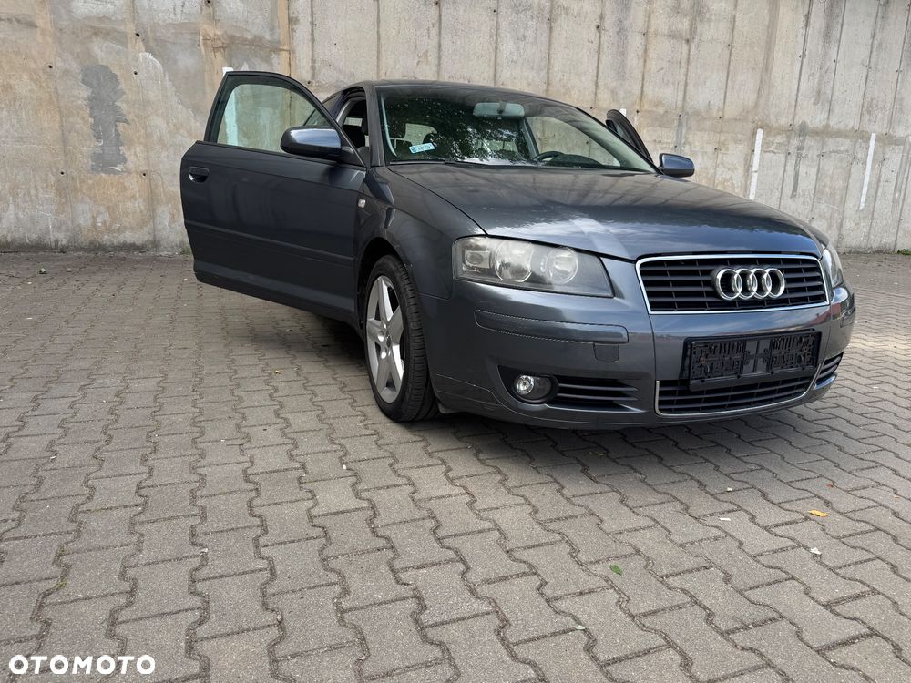 Audi A3 1.6 Ambiente - 10