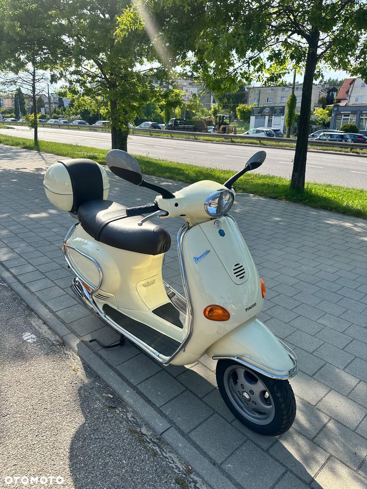 Vespa ET - 7