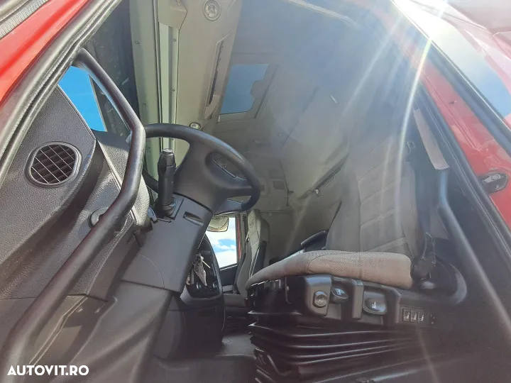 Iveco stralis 500 as440s507 fp lt automat euro 6 retarder - 7