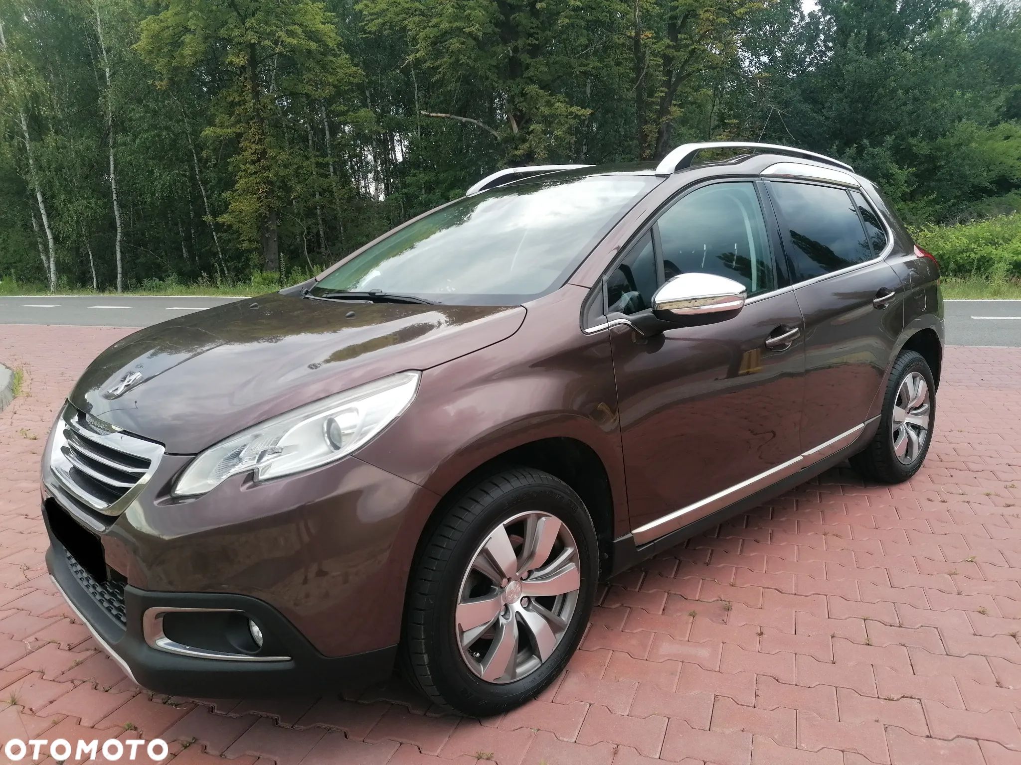 Peugeot 2008 1.6 e-HDi Allure S&S - 1
