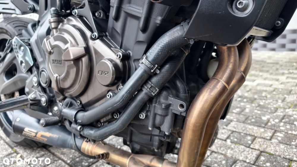 Yamaha MT - 22