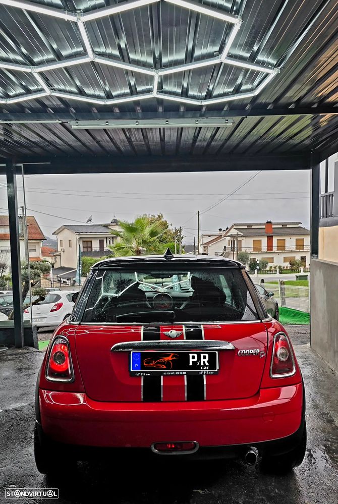 MINI 3 Portas Cooper D - 9