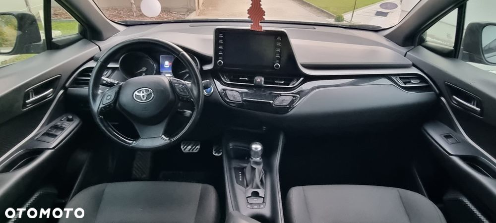 Toyota C-HR 1.8 Hybrid Prestige - 10